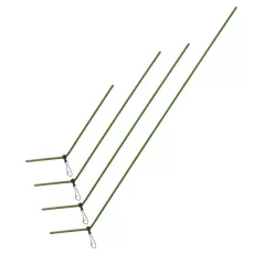 Gubancgátló cső (10db) 15cm Gubancgátló cső (10db) 15cm