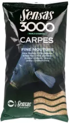 Sensas 3000 Carpes Fine Mouture (ponty-finom) 1kg