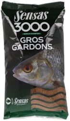 Sensas 3000 Etang (tavak) 1kg Sensas 3000 Etang (tavak) 1kg