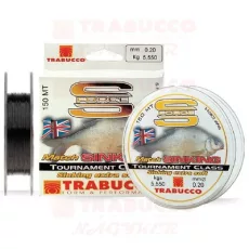 Trabucco S-Force Match Sinking 150m 0,18mm 4,55kg