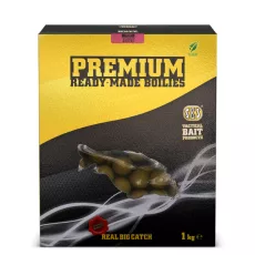 SBS Premium Ready-Made bojli 1000g 20mm M1 (fűszeres) SBS Premium Ready-Made bojli 1000g 20mm M1 (fűszeres)