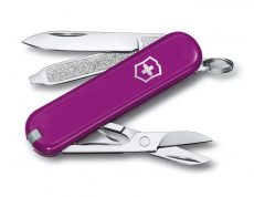 Victorinox Classic SD, 58 mm, Tasty Grape