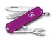 Victorinox Classic SD, 58 mm, Tasty Grape