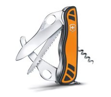 Victorinox Hunter XTM Grip, 111 mm, orange/black