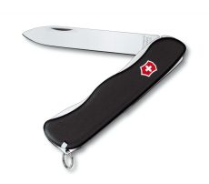 Victorinox Sentinel M Clip, 111 mm, black