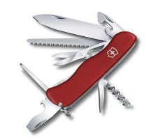 Victorinox Outrider, 111 mm, red