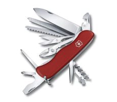 Victorinox Work Champ, 111 mm, red