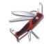 Victorinox Ranger 79 M Grip, 130 mm, red/black