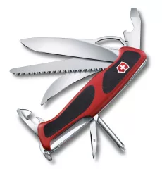 RangerGrip 58 Hunter a Victorinox Delemont-Line, 130 mm-es, 13 funkciós zsebkés