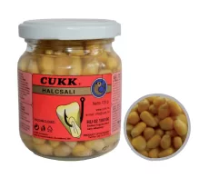CUKK Csemege kukorica 220 ml-es üvegben Natúr CUKK Csemege kukorica 220 ml-es üvegben Natúr