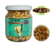 CUKK Csemege kukorica 220 ml-es üvegben Ánizsos