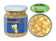 CUKK Extra csemege kukorica 220 ml-es üvegben Pálinkás kukorica