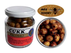 CUKK Tigrismogyoró 220 ml-es üvegben mézes