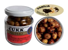 CUKK Tigrismogyoró 220 ml-es üvegben vaníliás
