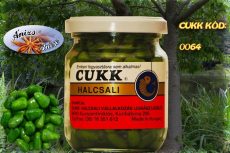 CUKK Zöld csemege kukorica 220 ml-es üvegben (ánizs) CUKK Zöld csemege kukorica 220 ml-es üvegben (ánizs)