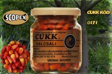 CUKK Barna csemege kukorica 220 ml-es üvegben (scopex) CUKK Barna csemege kukorica 220 ml-es üvegben (scopex)