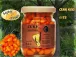   CUKKHalvány narancssárga csemege kukorica (sajt) 220 ml-es üvegben