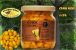   CUKK Sárga csemege kukorica 220 ml-es üvegben, köményes-mézes