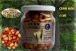   CUKK Világosbarna csemege kukorica (mézeskalács) 220 ml-es üvegben, 