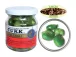  CUKK Ánizs ízesítésű csemege kukorica 220 ml-es üvegben (zöld) GÓLIÁT