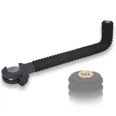 RIVE Accessories arm 320 foam D36 (lábra szerelhető szivacsos pipa adapter) RIVE Accessories arm 320 foam D36 (lábra szerelhető szivacsos pipa adapter)