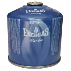 Energas menetes gázpatron 500 g