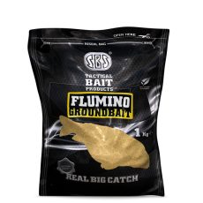 SBS Flumino Groundbait etetőanyag 1000g SBS Flumino Groundbait etetőanyag 1000g