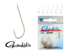 Gamakatsu LS-1050N NICKEL 12              