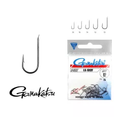 Gamakatsu LS-1312F BLACK 12