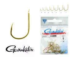 Gamakatsu LS-3310G 10