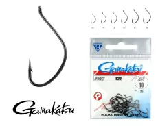 Gamakatsu F22 BLACK 10               
