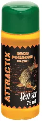 Sensas Attractix Nagy hal/Ponty 75ml