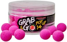 Starbaits Pop Up Global Strawberry Jam 20g 14mm