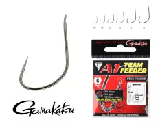 Gamakatsu A1 TEAM FEEDER FINE FEEDER 12    