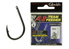 Gamakatsu A1 TEAM FEEDER HOOKS STRONG CARP #8