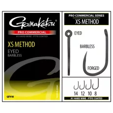 Gamakatsu PRO-C XS METHOD A1 PTFE BL 10 