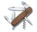 Victorinox Spartan Wood, 91 mm, brown