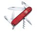 Victorinox Spartan, 91 mm, red transparent