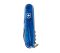 Victorinox Spartan, 91 mm, blue transparent