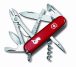 Victorinox Angler, 91 mm, red