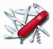 Victorinox Huntsman, 91 mm, red