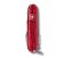 Victorinox Huntsman, 91 mm, red transparent