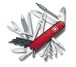 Victorinox Cyber Tool L, 91 mm, red transparent