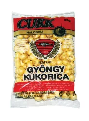 CUKK Natúr gyöngykukorica (kerek)