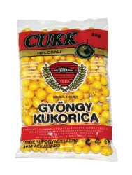 CUKK Sárga gyöngykukorica (kerek)
