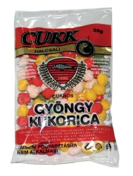 CUKK Gyöngykukorica (kerek, cukros)