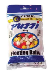CUKK PUFFI cukros, apró