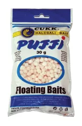 CUKK PUFFI cukros, fehér