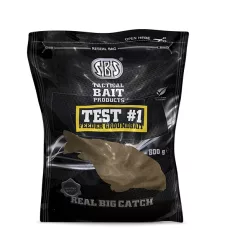 SBS Test#1 Feeder Groundbait etetőanyag 800g