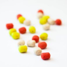 SBS Corn Poppers (Kukorica formájú lebegő horogcsali) 40g 8,10mm M1 (fűszeres) SBS Corn Poppers (Kukorica formájú lebegő horogcsali) 40g 8,10mm M1 (fűszeres)